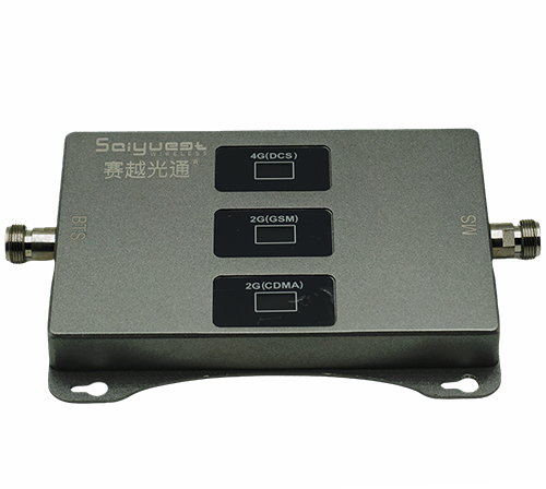 市北三频手机信号增强器200㎡