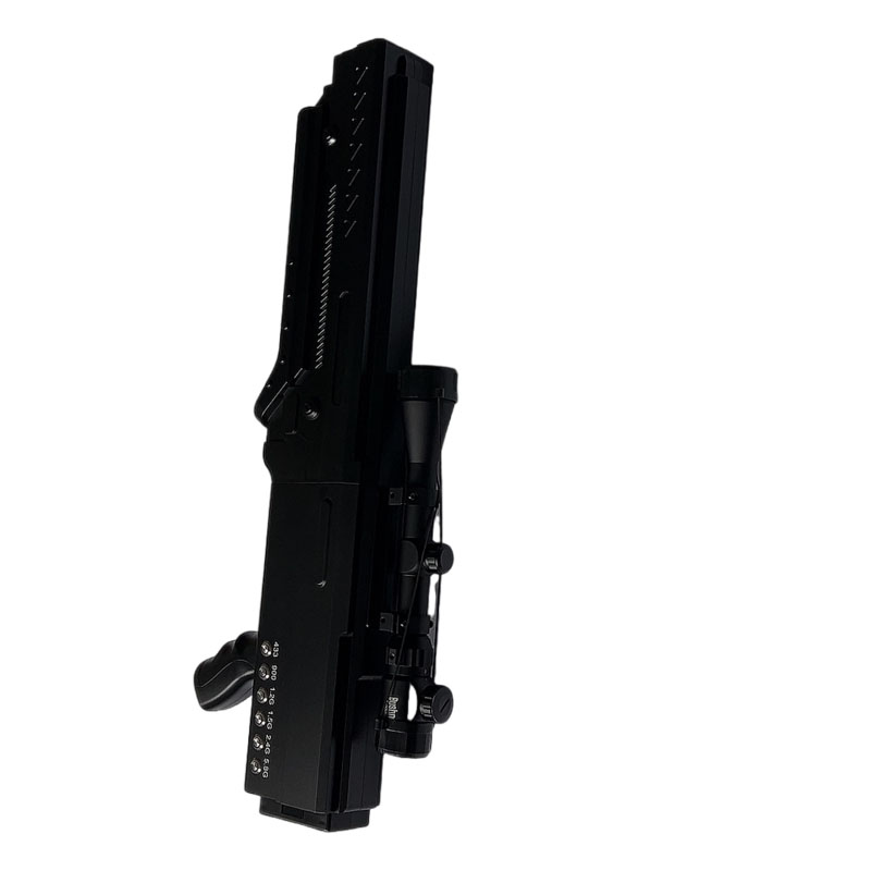  市北手持便携式枪型低空防御反制六通道C型