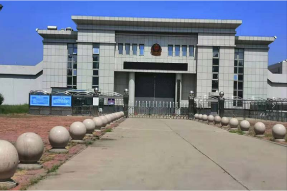  市北某监狱数字手机信号屏蔽（信令级管控）案例