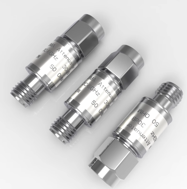 市北小功率SMA固定衰减器0-3G/0-6G射频专用